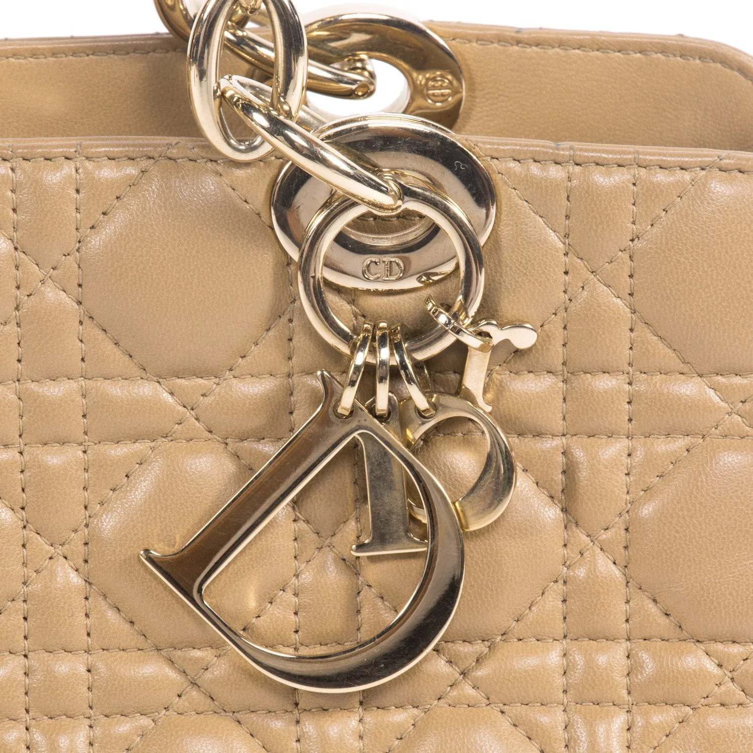 Christian Dior Soft Shopper Bag