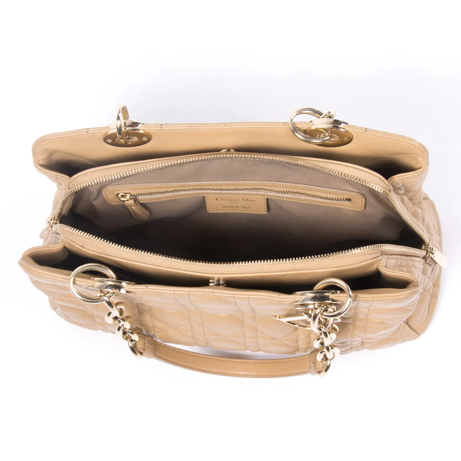 Christian Dior Soft Shopper Bag