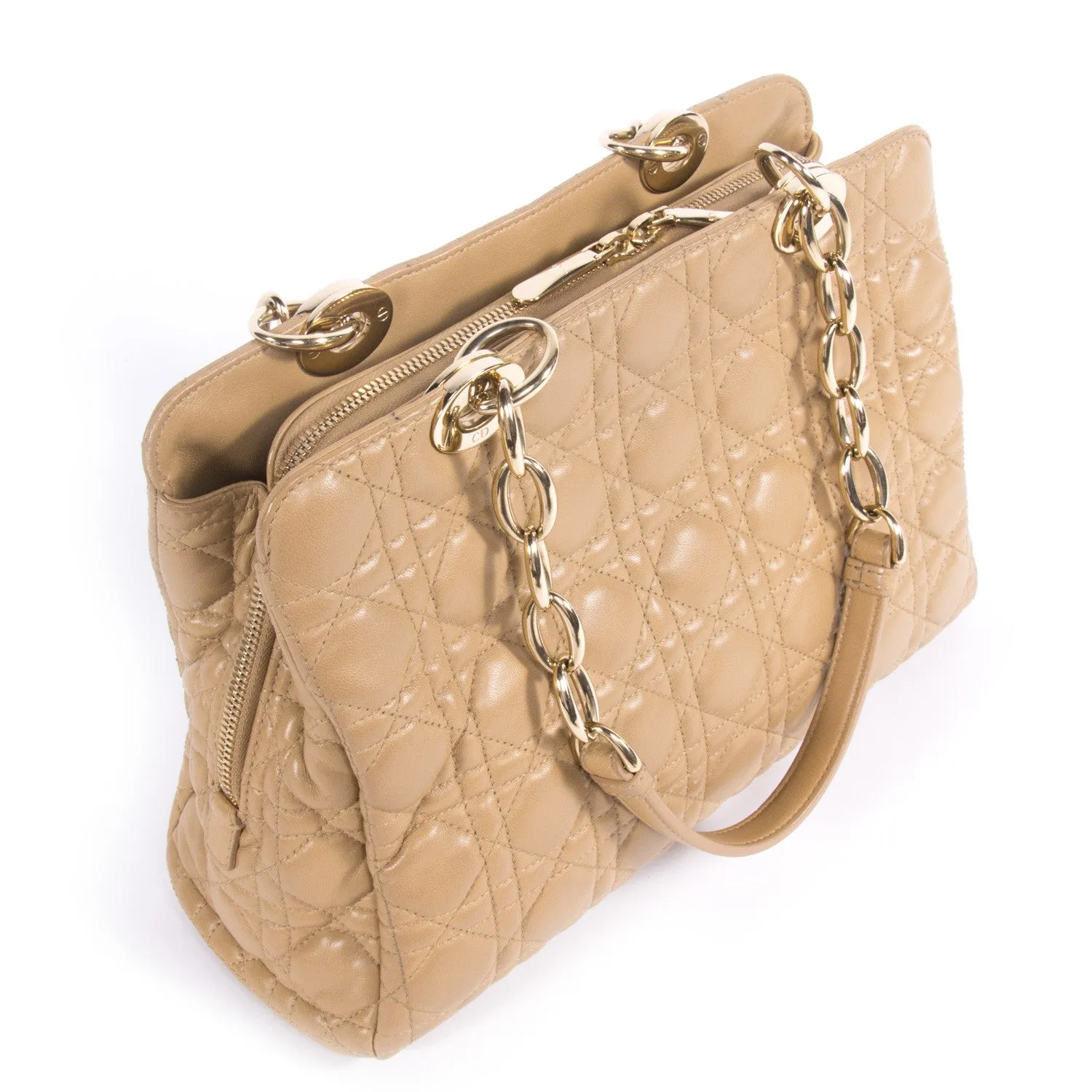 Christian Dior Soft Shopper Bag