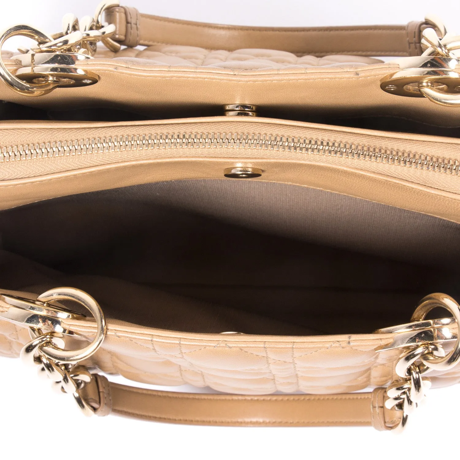 Christian Dior Soft Shopper Bag
