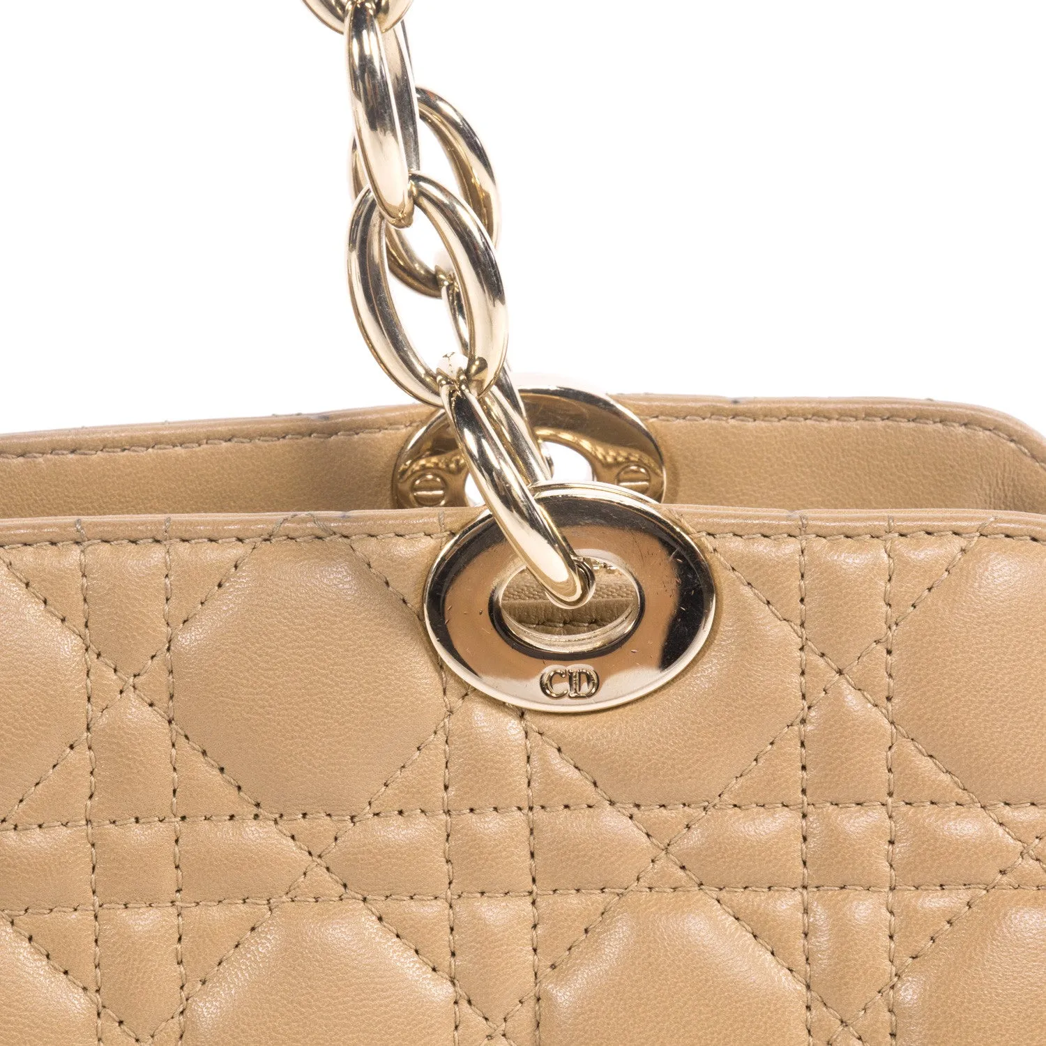 Christian Dior Soft Shopper Bag