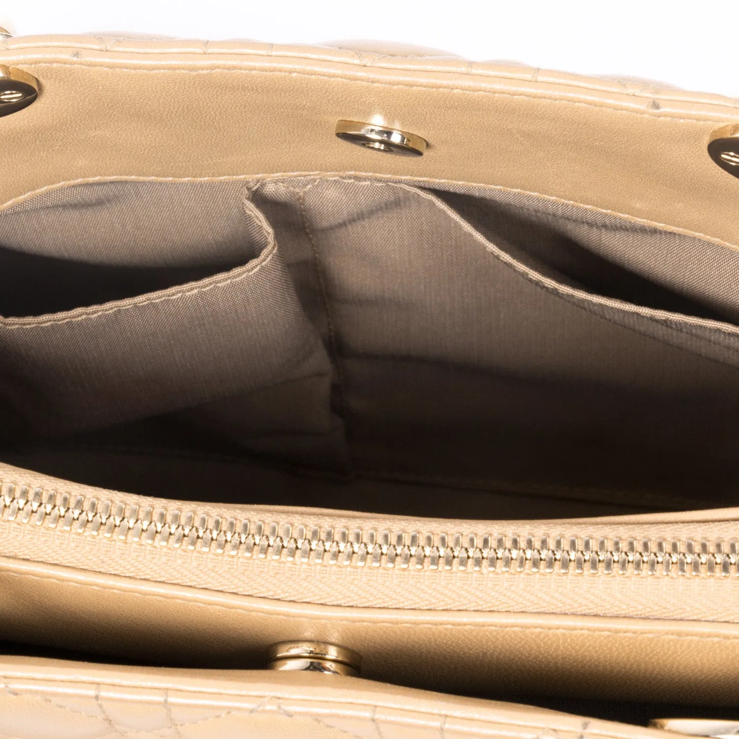 Christian Dior Soft Shopper Bag