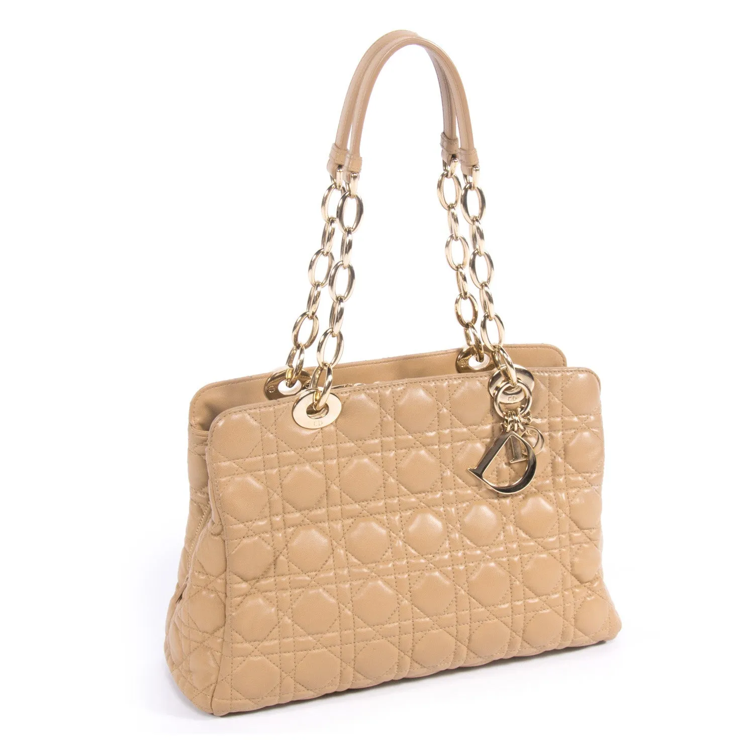 Christian Dior Soft Shopper Bag