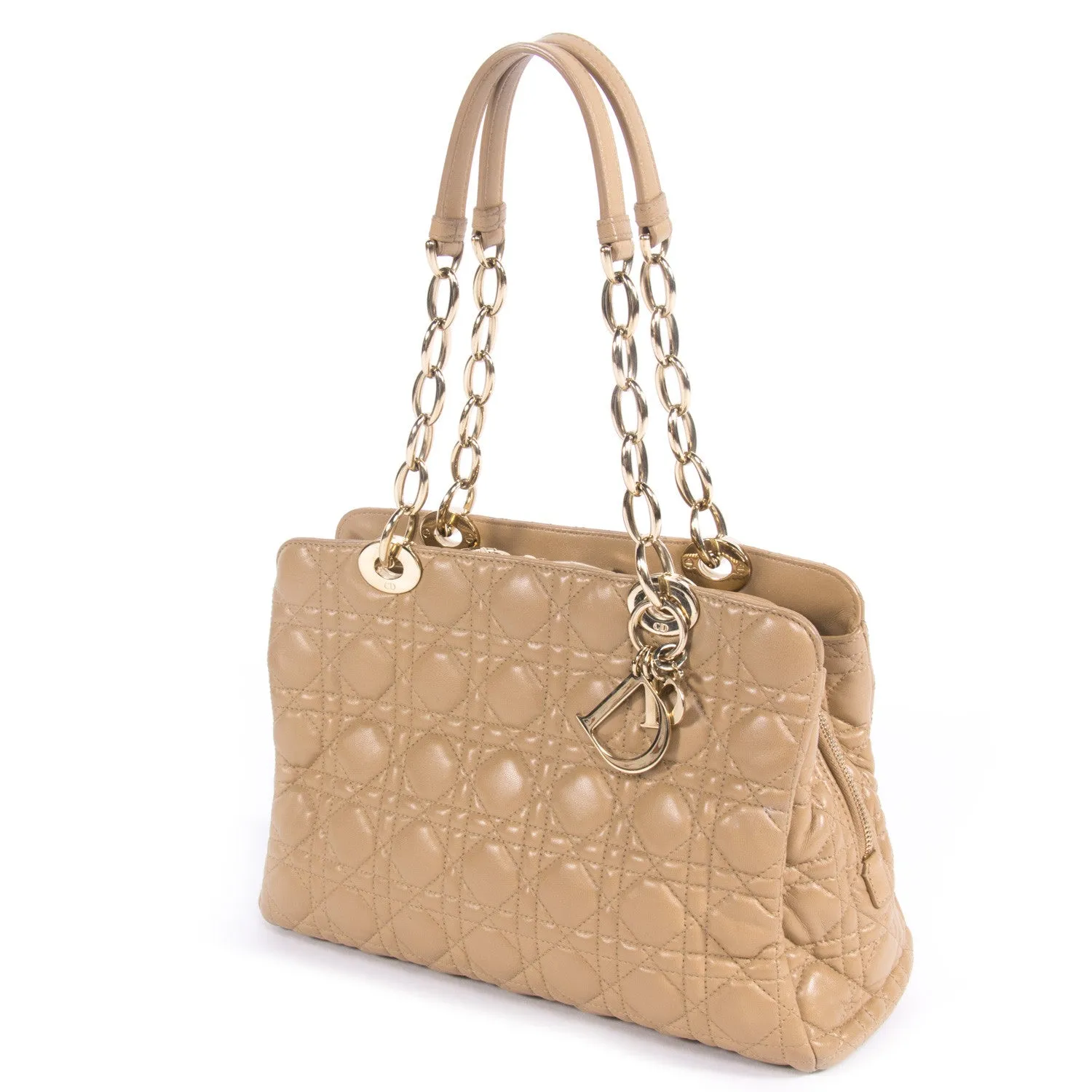 Christian Dior Soft Shopper Bag