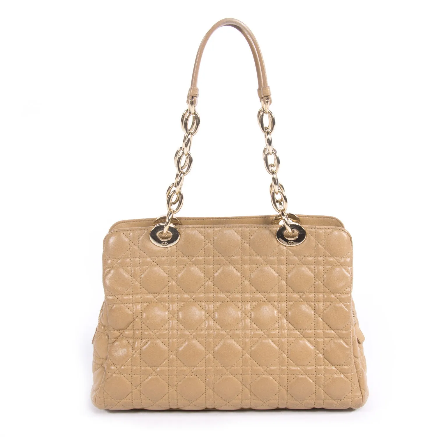 Christian Dior Soft Shopper Bag