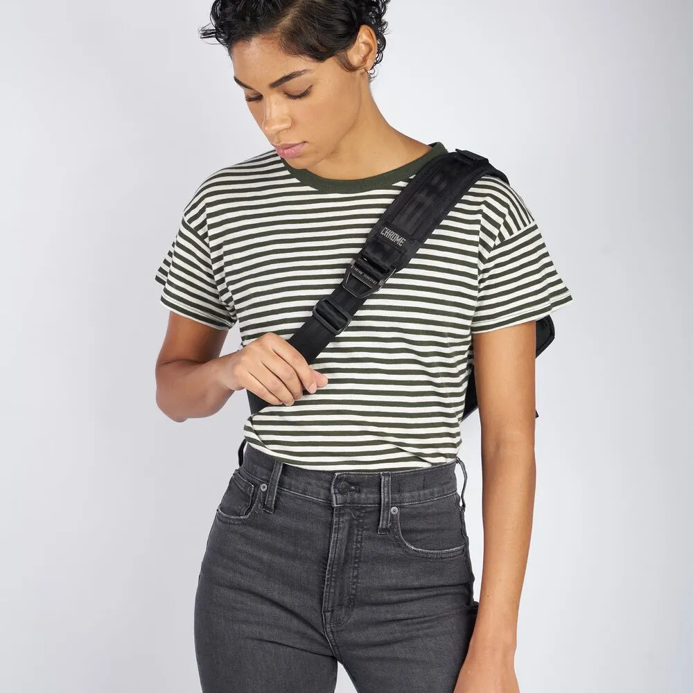 Chrome Mini Kadet - Black
