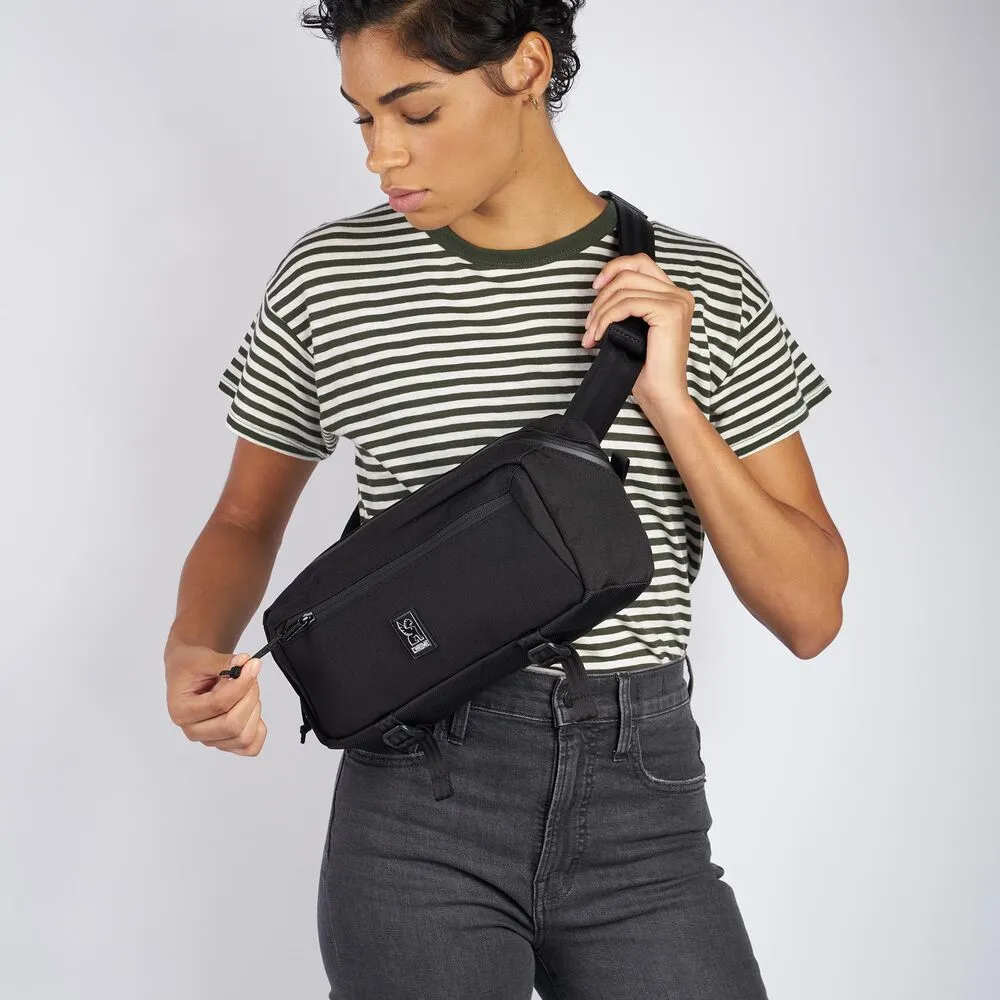 Chrome Mini Kadet - Black