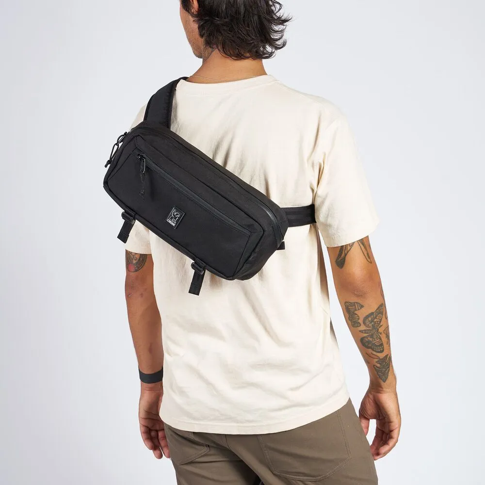 Chrome Mini Kadet - Black