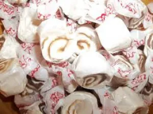 Cinnamon Roll Taffy 5LB Bulk