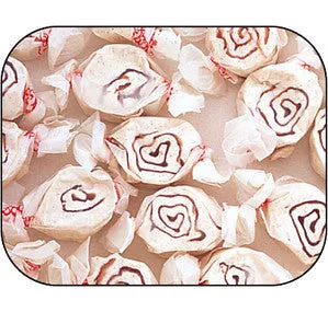 Cinnamon Roll Taffy 5LB Bulk