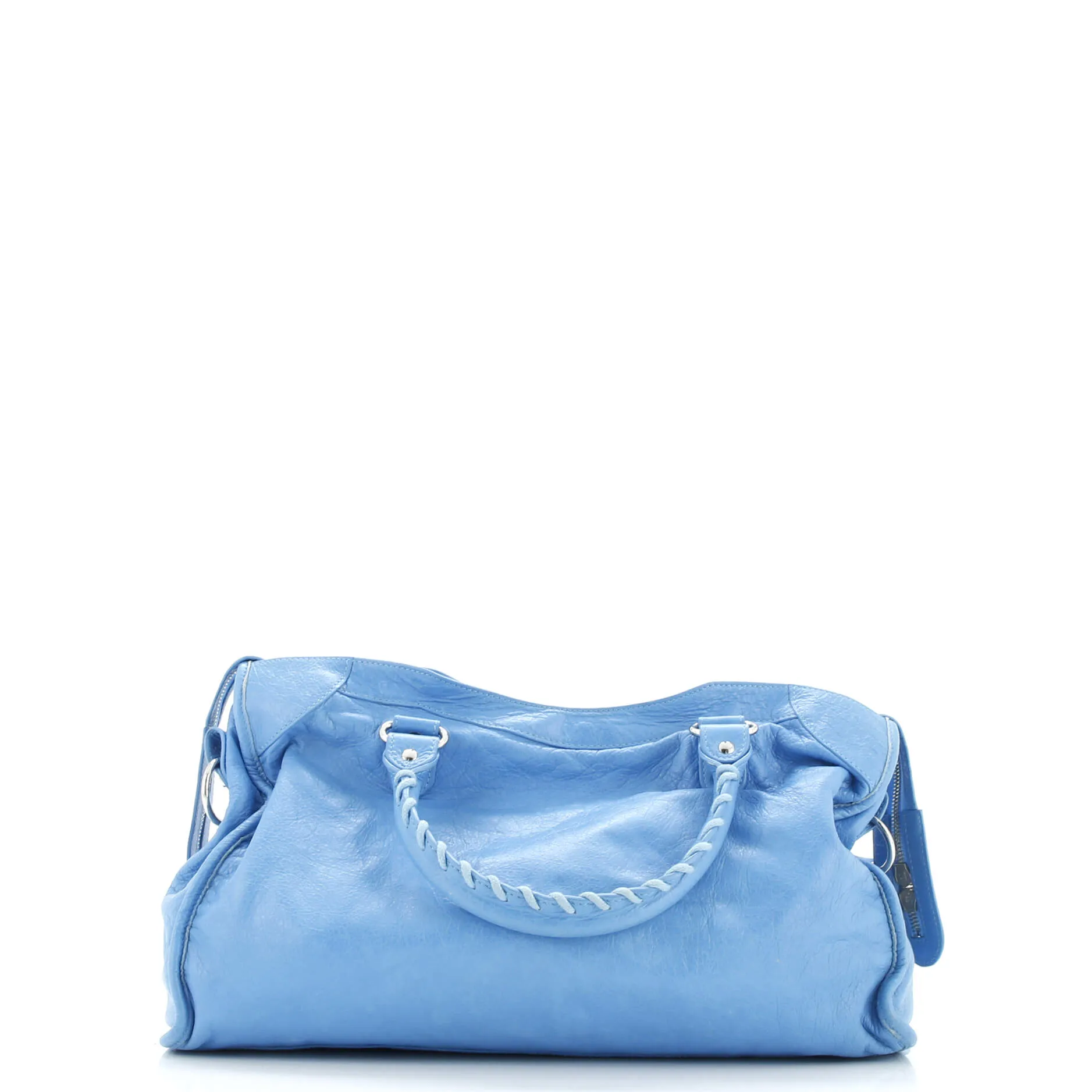 City Classic Studs Bag Leather Medium