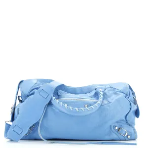 City Classic Studs Bag Leather Medium