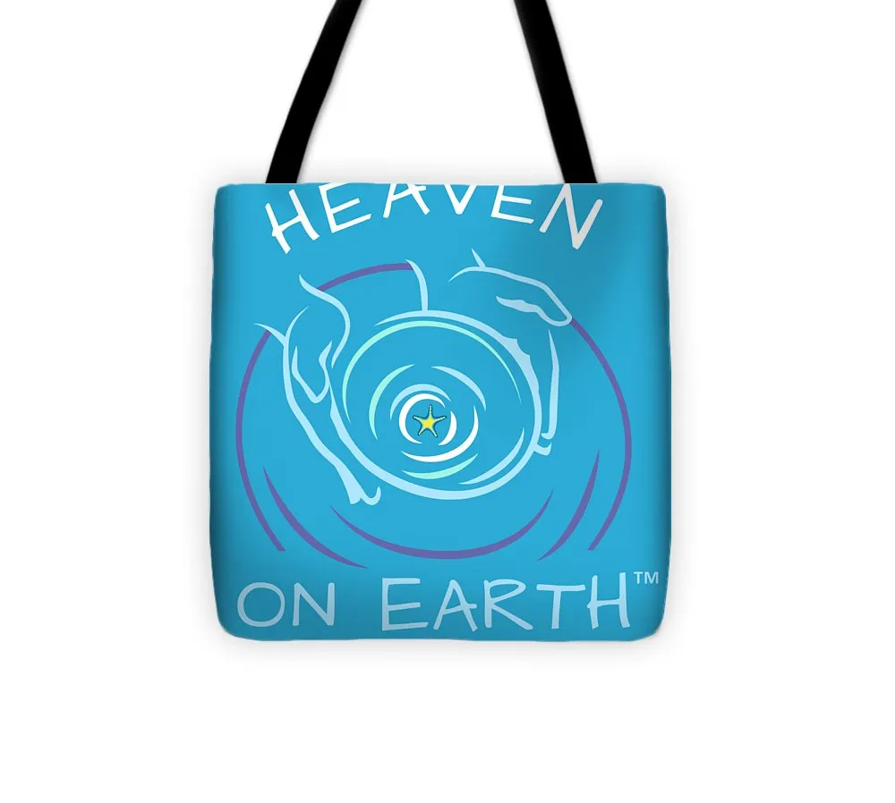 Clay/potter Heaven On Earth - Tote Bag