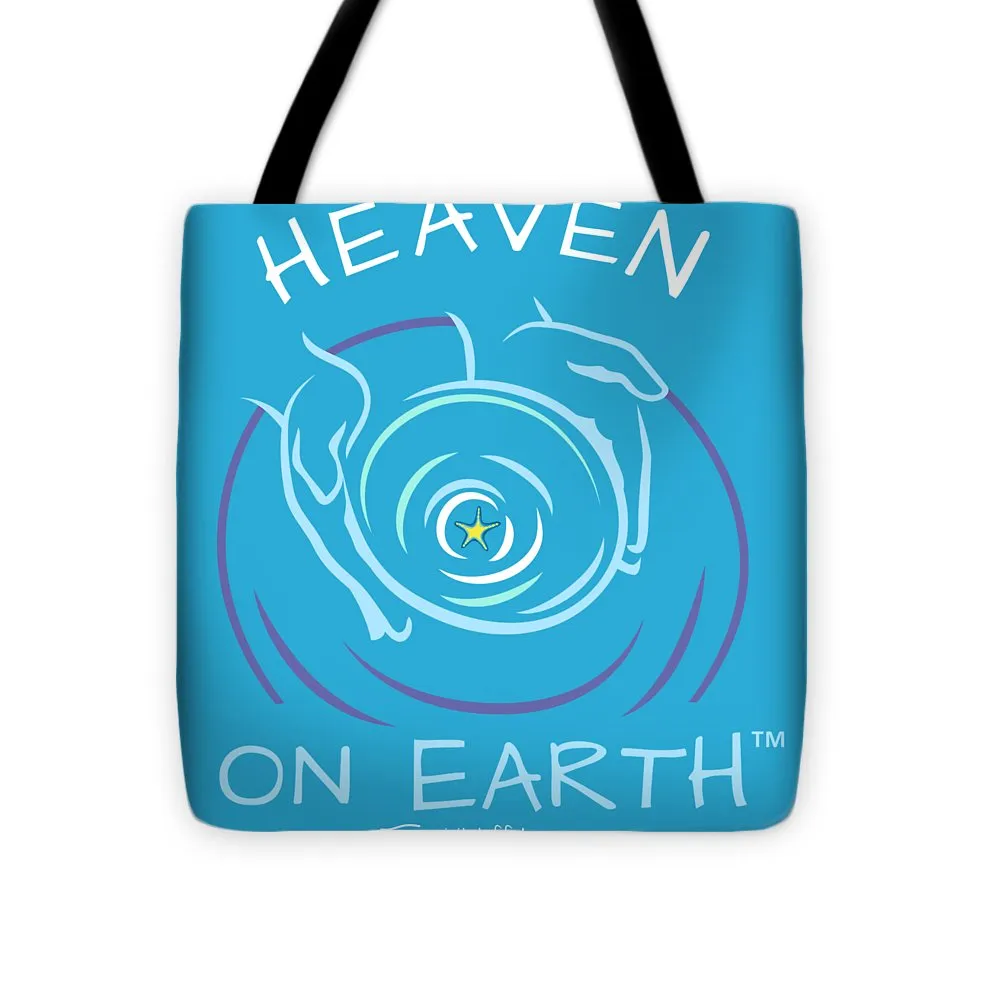 Clay/potter Heaven On Earth - Tote Bag