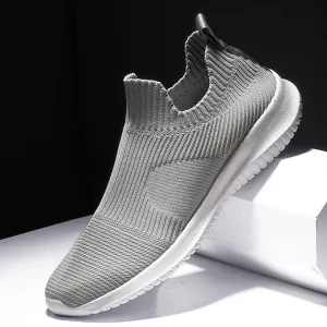 CloudStride Slip-On Sneakers