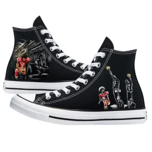 Colin Kaepernick Shoes | I'm With Kap | Converse