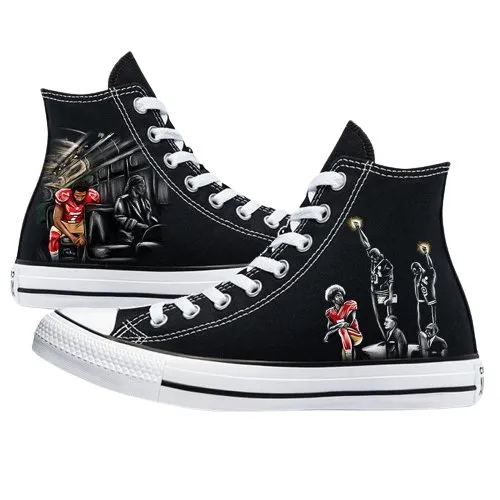 Colin Kaepernick Shoes | I'm With Kap | Converse