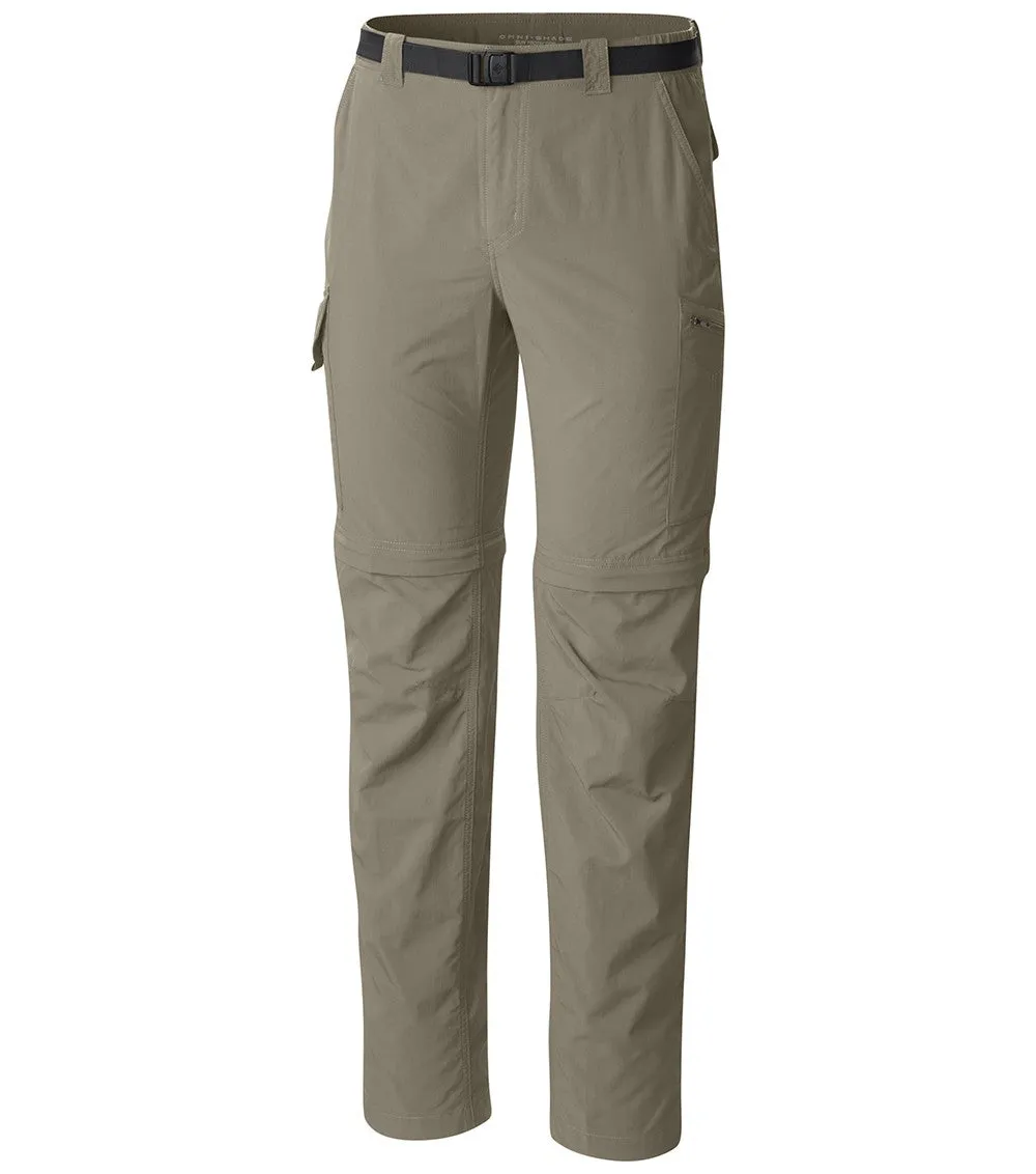 Columbia Silver Ridge Convertible Mens Pants Tusk