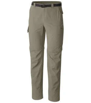 Columbia Silver Ridge Convertible Mens Pants Tusk