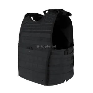 Condor - Black - Exo Plate Carrier (Gen2)