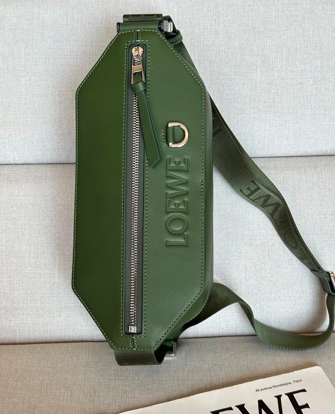 Convertible Sling Bag