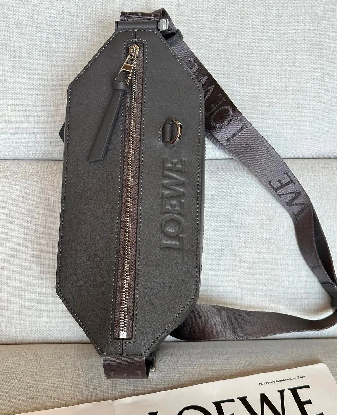 Convertible Sling Bag