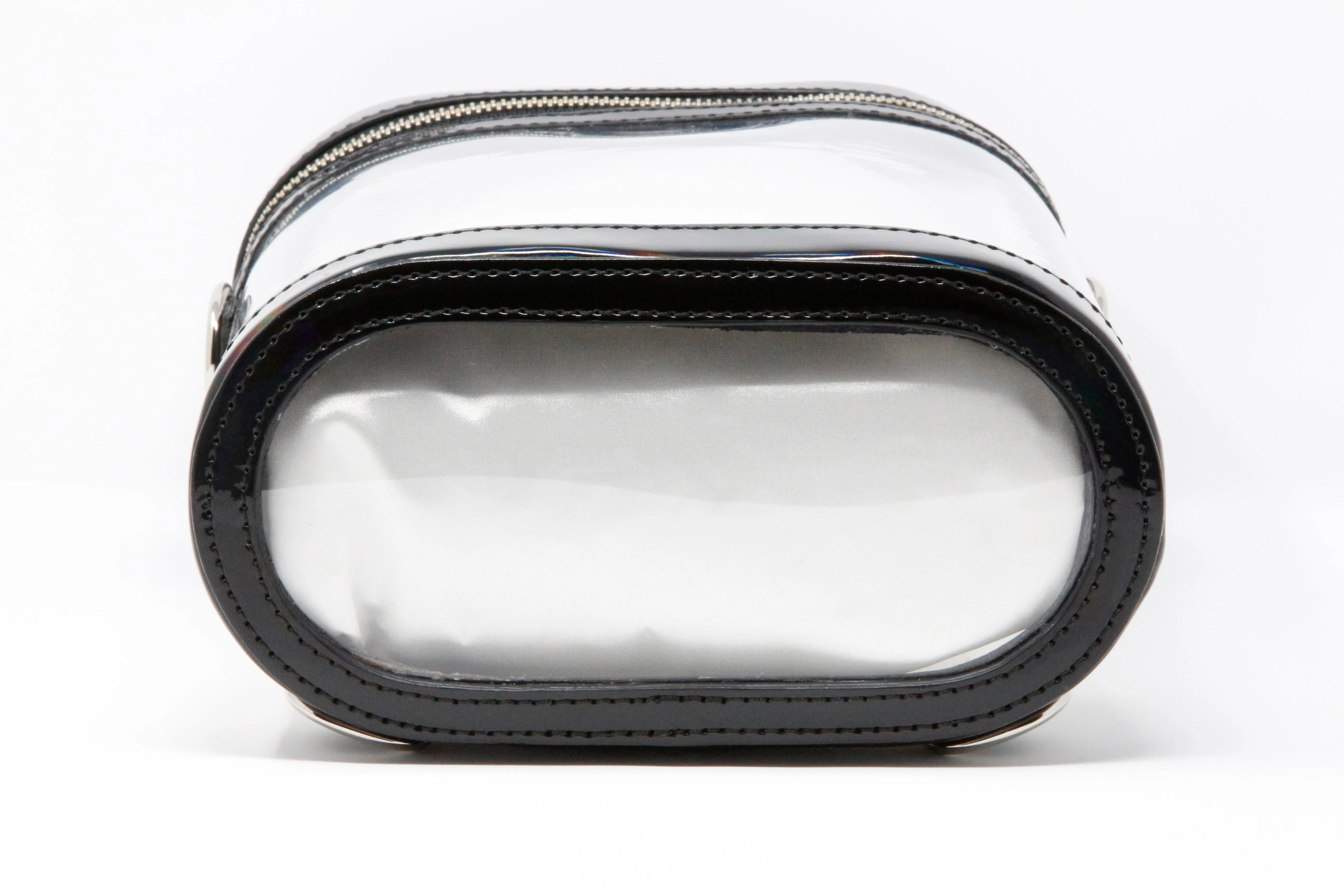 Convertibles - Black Holographic Patent Leather