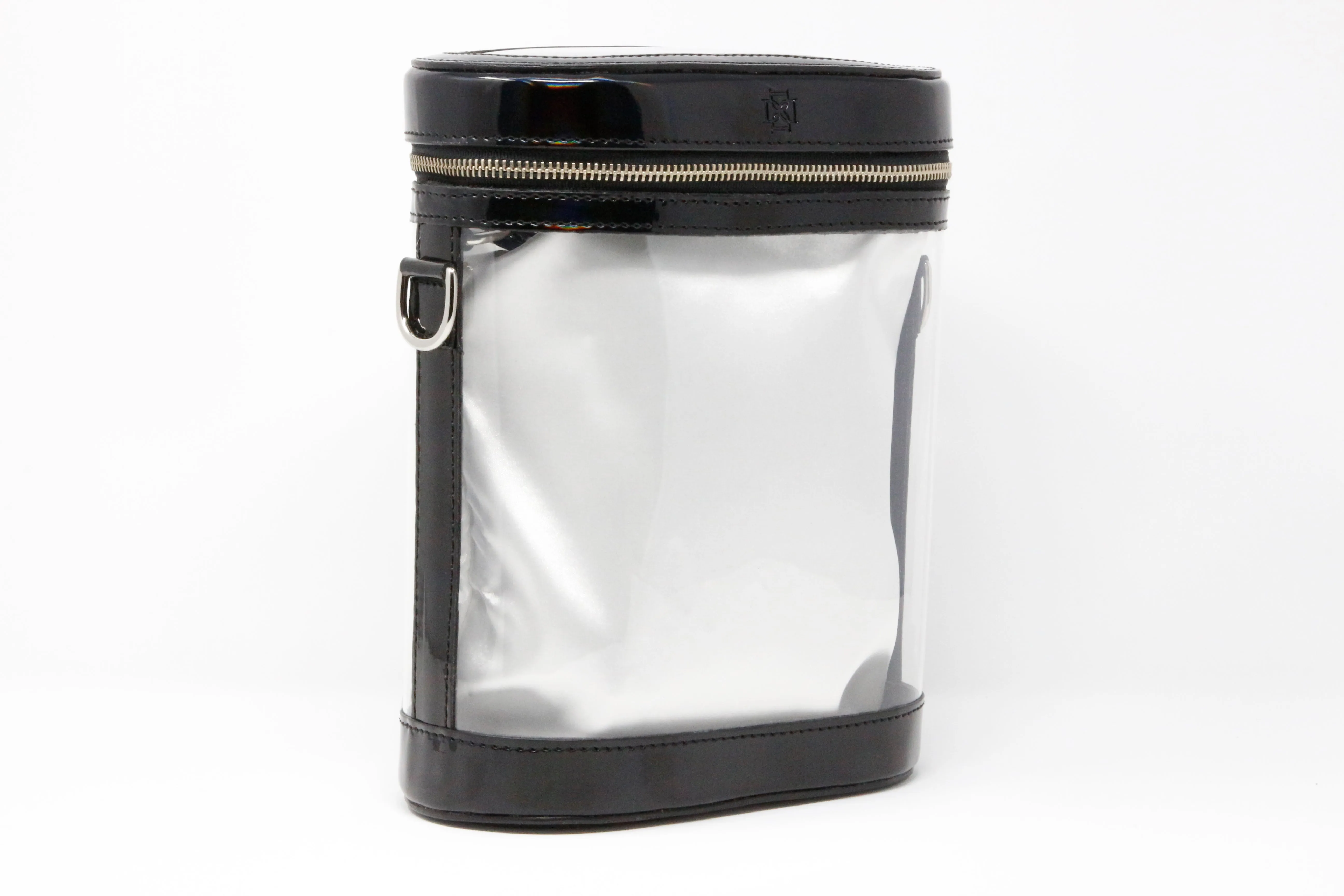 Convertibles - Black Holographic Patent Leather