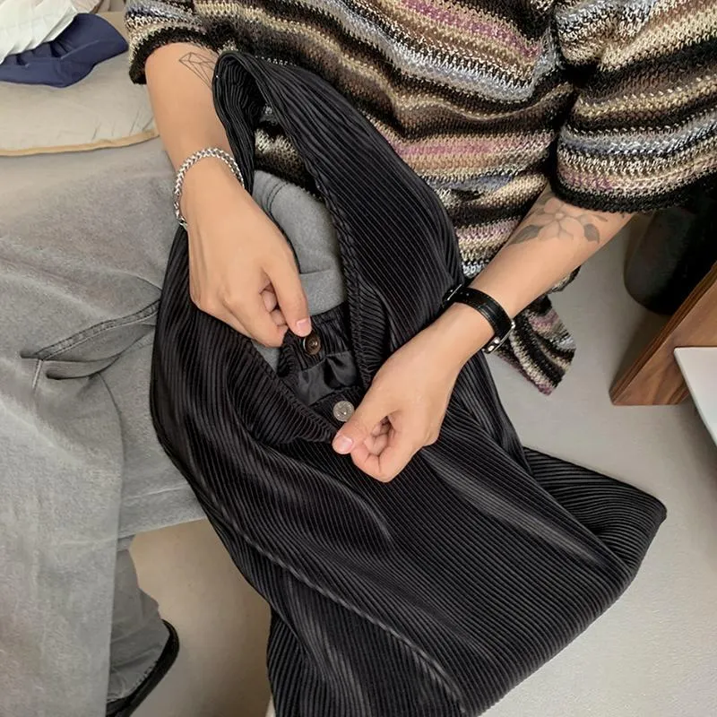 Corduroy Shoulder Bags