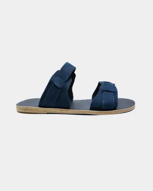 CORFU - NAVY/NAVY SUEDE