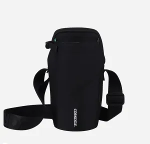 Corkcicle crossbody water bottle sling