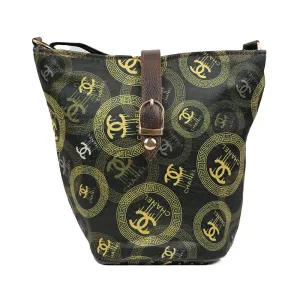 Cotton Sling Bag For Sophisticated Women And Girls (Multi-Colors)