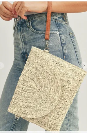Crossbody/Clutch (2 colors)