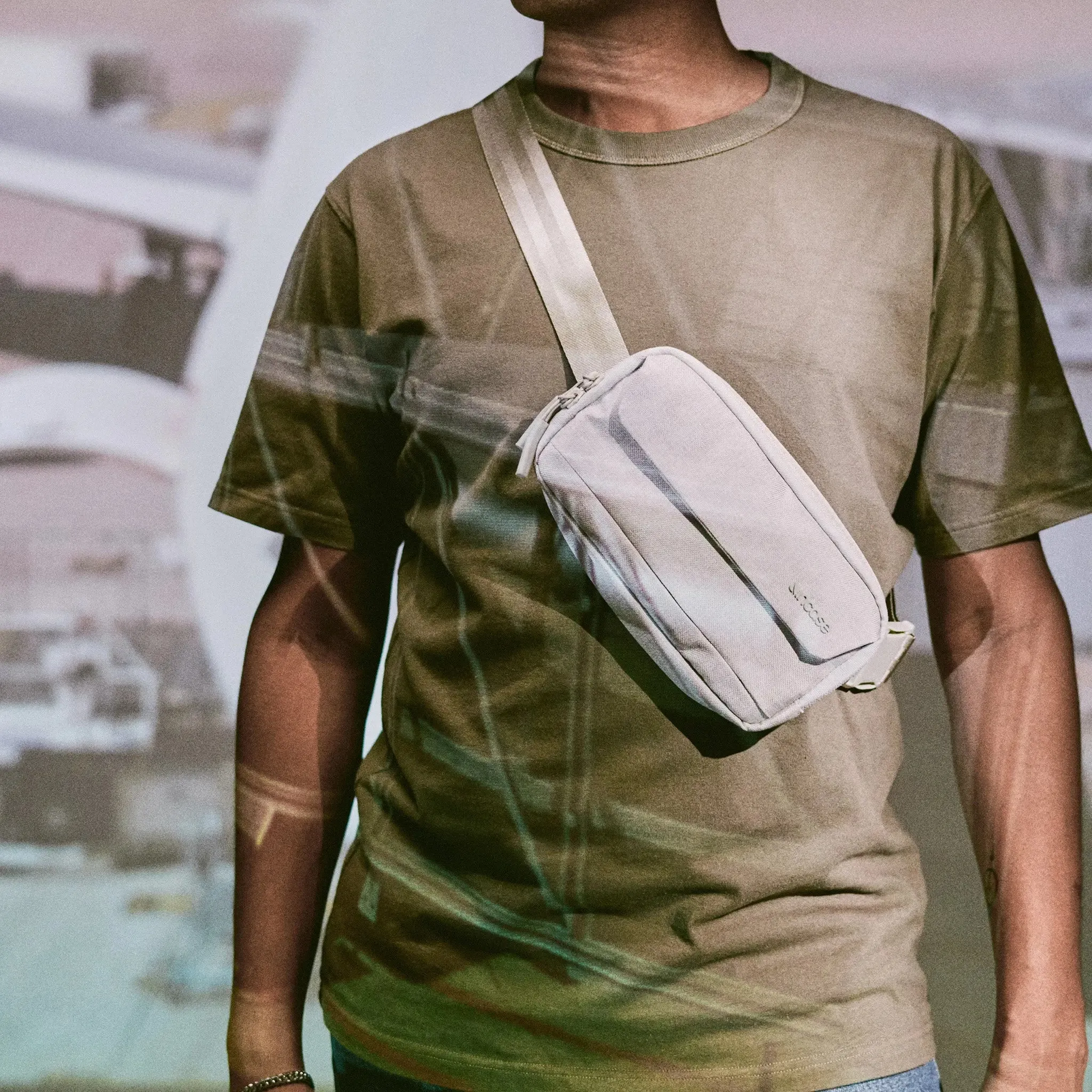Crosstown Sling with Woolenex