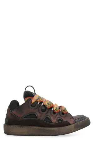 Curb chunky sneakers