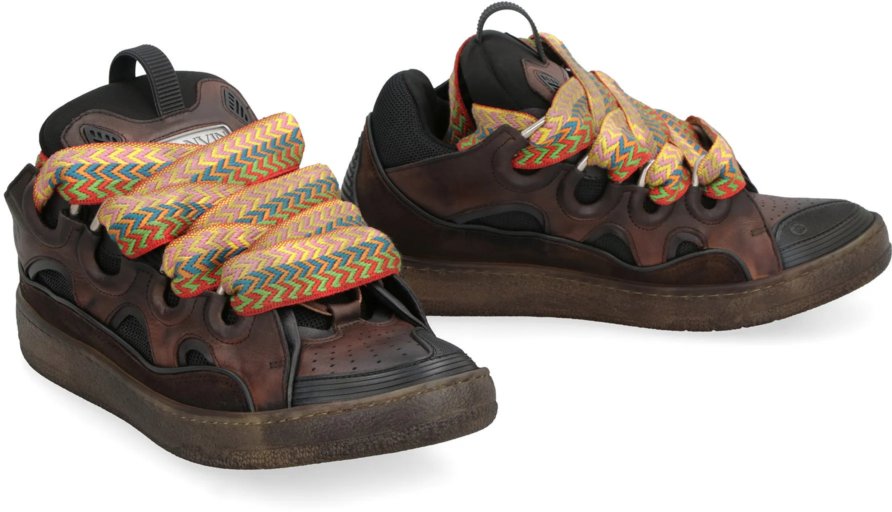 Curb chunky sneakers