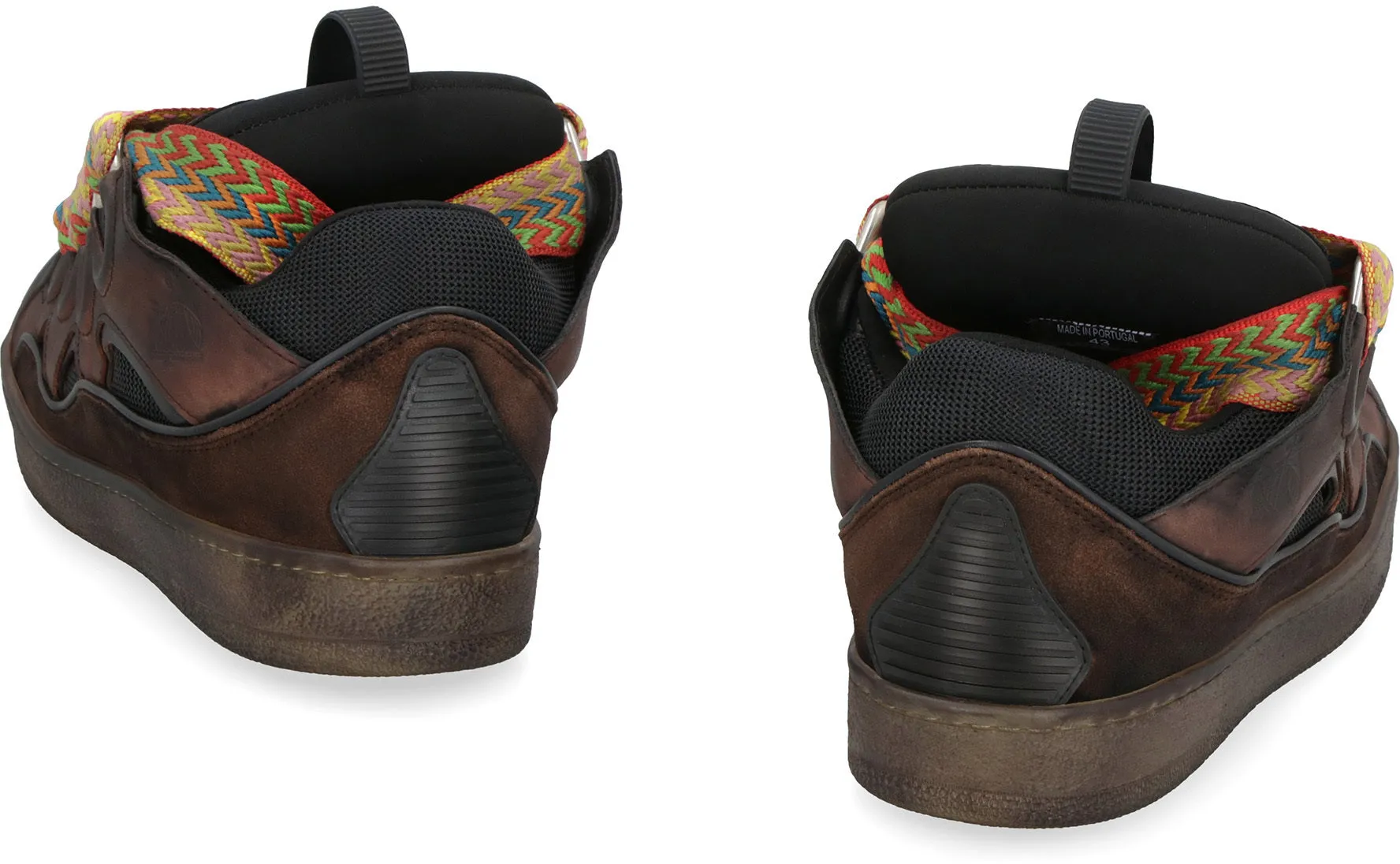 Curb chunky sneakers
