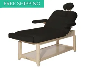 Custom Craftworks Aura Lift Back Stationary Table