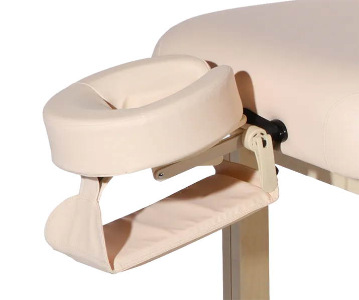 Custom Craftworks Aura Lift Back Stationary Table