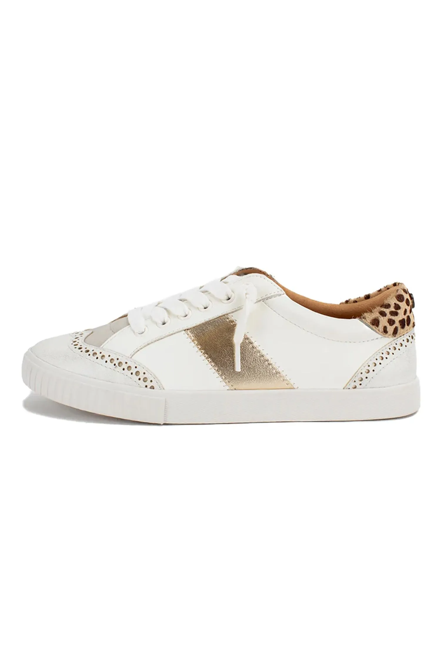 Cynthia Sneakers -Cheetah