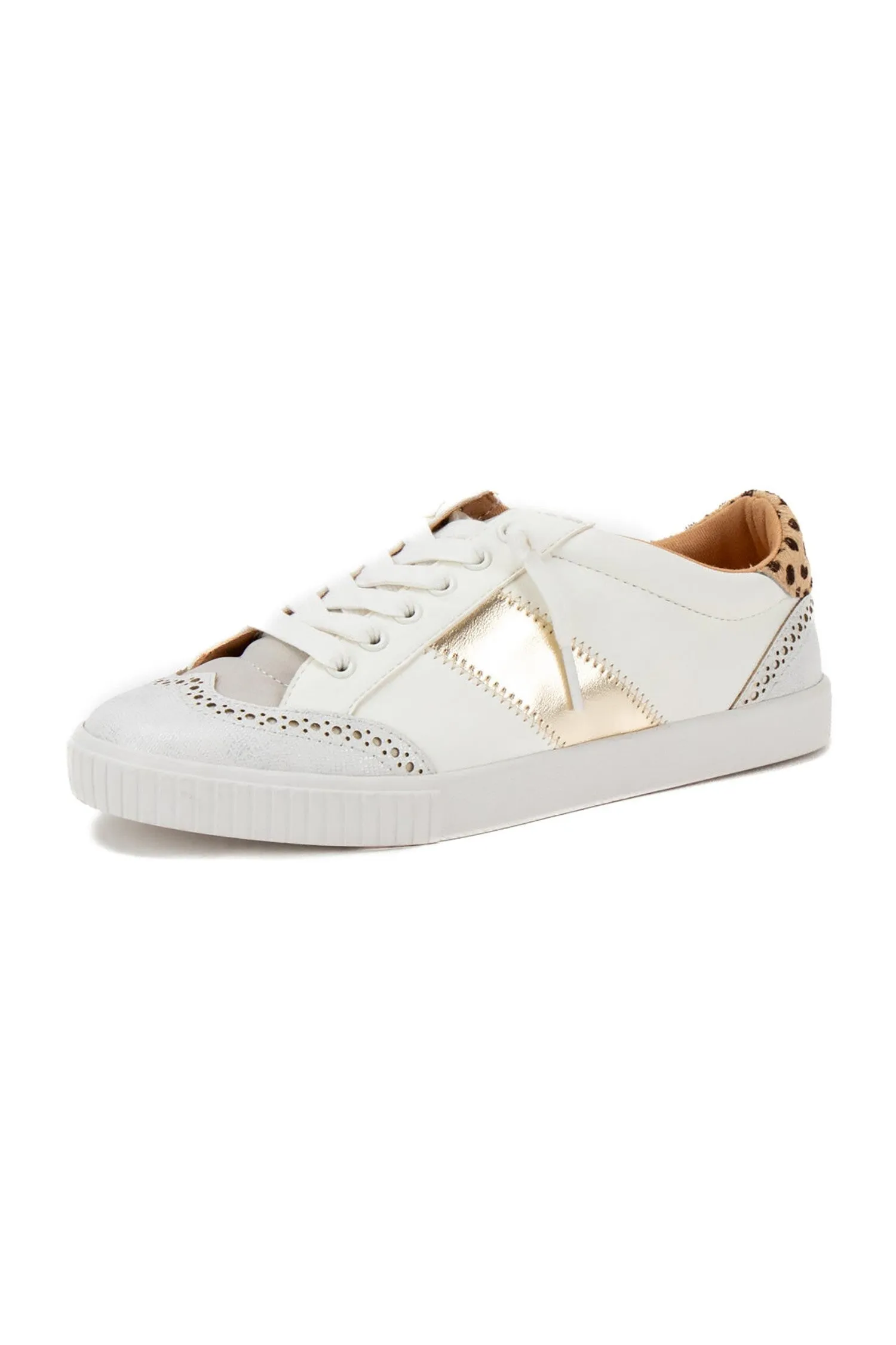 Cynthia Sneakers -Cheetah