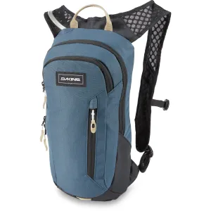 Dakine Shuttle 6L Bike Hydration Backpack - Midnight Blue