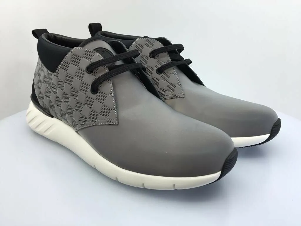 Damier Fastlane Sneaker Boot
