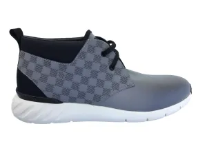 Damier Fastlane Sneaker Boot