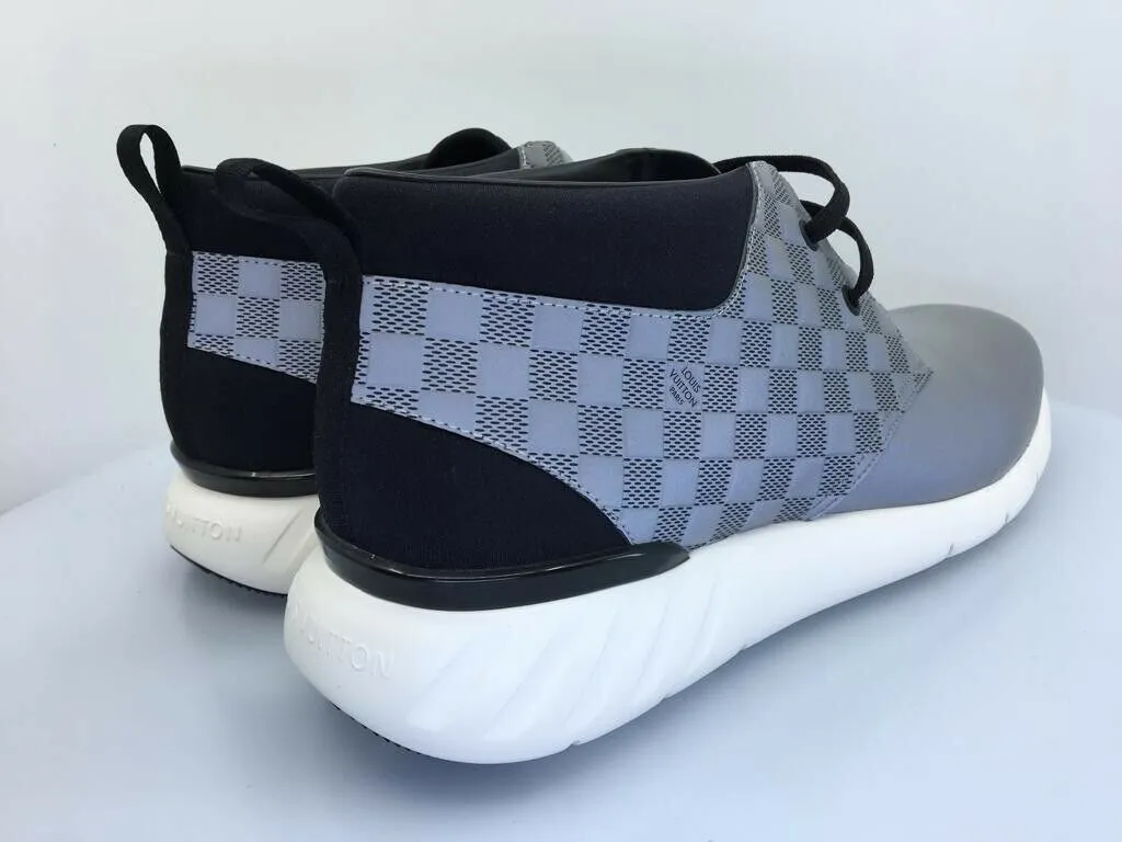 Damier Fastlane Sneaker Boot