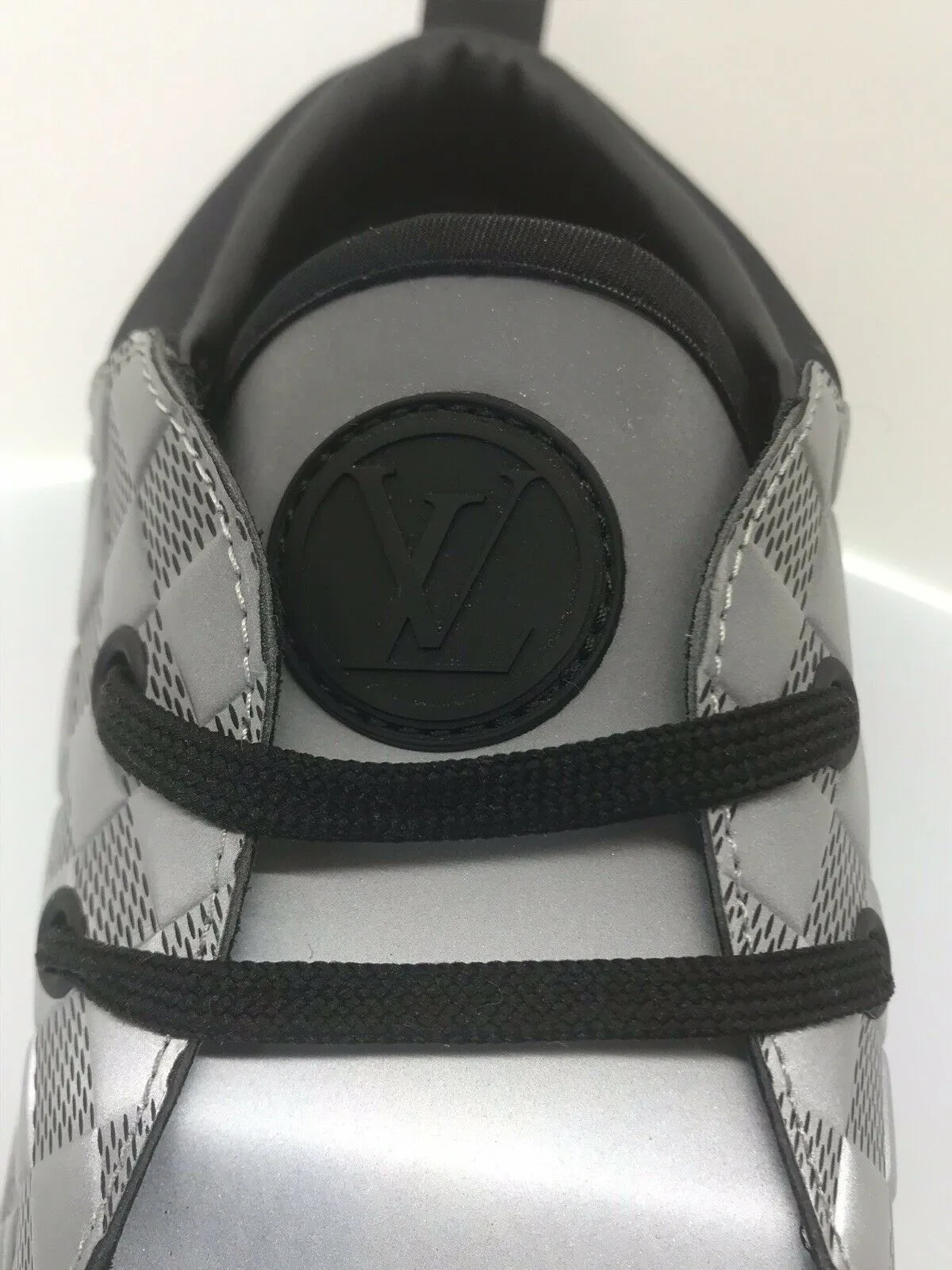 Damier Fastlane Sneaker Boot