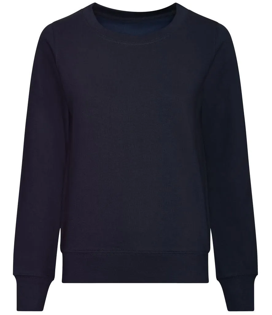 Dead inside but Cafinated Ladies Sweatshirt
