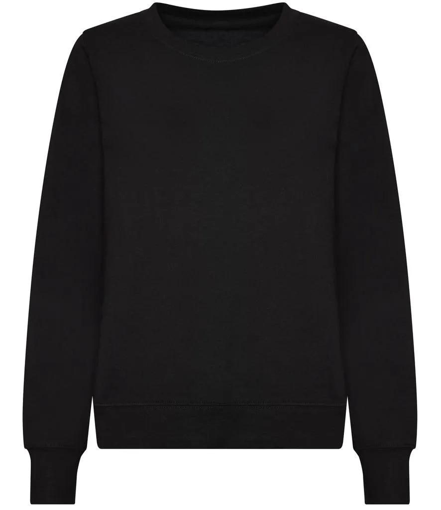 Dead inside but Cafinated Ladies Sweatshirt