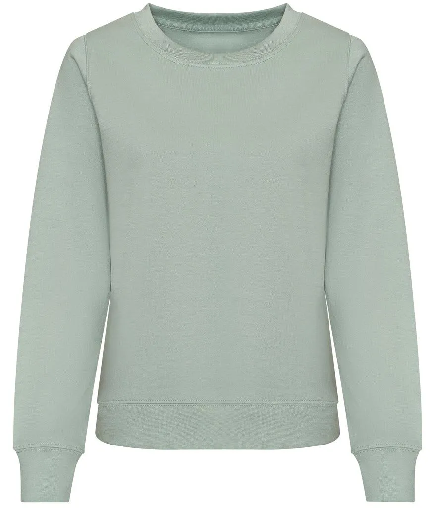 Dead inside but Cafinated Ladies Sweatshirt