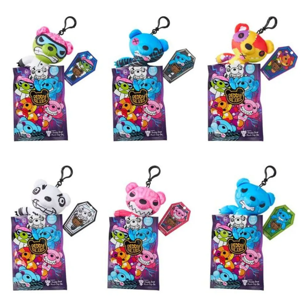 Deddy Bears S3 Blind Bags